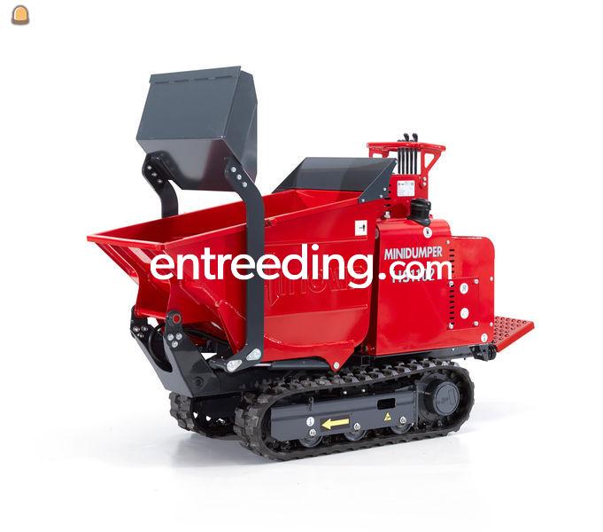Rupsdumper 0.5 m3