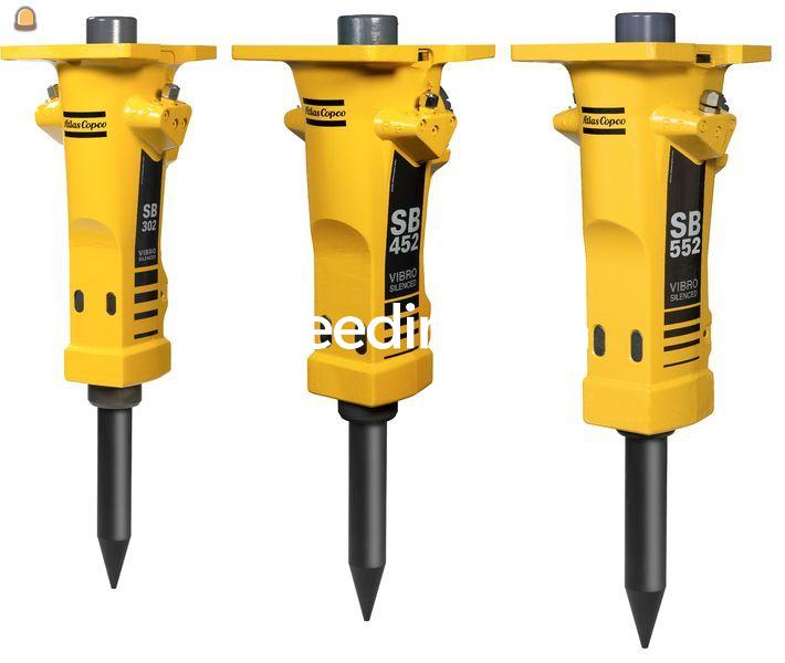 Sloophamer 1.5 tot 3.5 ton