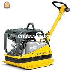 Trilplaat 5 ton Omgeving Goes