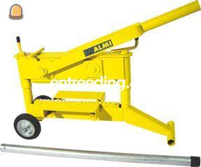 Stenenknipper Omgeving Goes