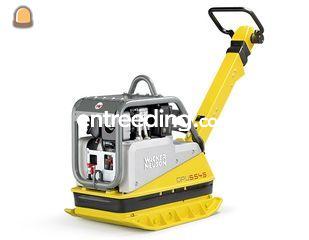 Trilplaat 2.5 ton Omgeving Goes