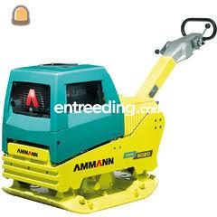 Trilplaat 6 ton Omgeving Goes