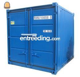 Opslag container 10 ft.