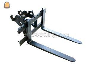 Palletvorken Omgeving Goes