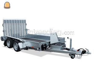 Aanhanger Machine transsp... Omgeving Goes