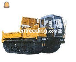Rupsdumper 5 m3 Omgeving Goes