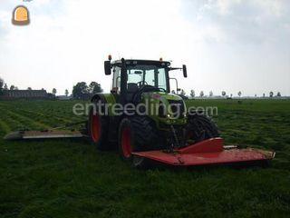 claas met vicon Omgeving Alphen a/d Rijn