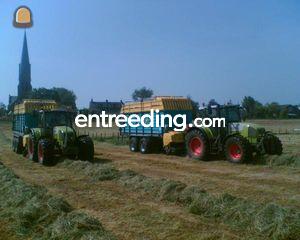 Claas + Mengele Omgeving Alphen a/d Rijn