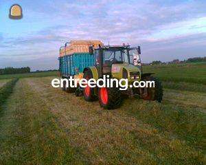 Claas + Mengele Omgeving Alphen a/d Rijn