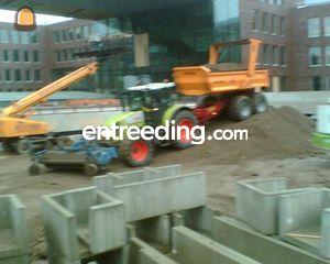 Claas + AP Omgeving Alphen a/d Rijn
