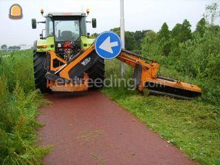 votex klepelmaaiers Omgeving Alphen a/d Rijn