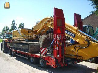 twente trailer Omgeving Alphen a/d Rijn