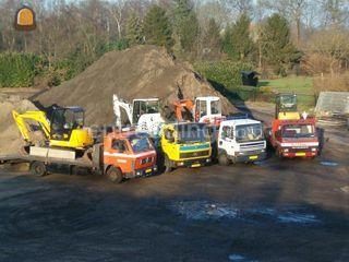 takeuchi tb228 Omgeving Den Bosch