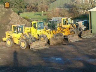 Volvo L60 F Omgeving Den Bosch