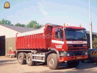 Ginaf 3335-S Kippervracht... Omgeving Den Bosch