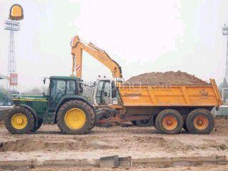 John Deere 6910 Omgeving Den Bosch