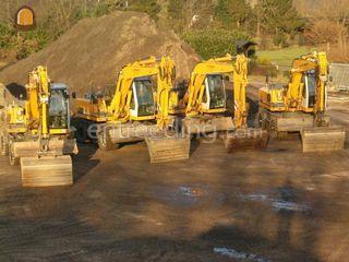 Liebherr A 900C Omgeving Den Bosch