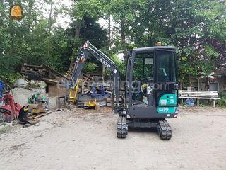 Kato 2 ton Omgeving Hoorn