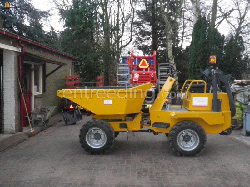 Wieldumper 1.5m3