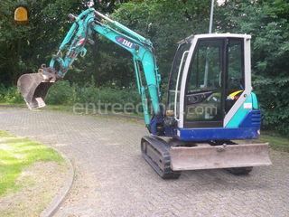 IHI 3 Ton Omgeving Hoorn