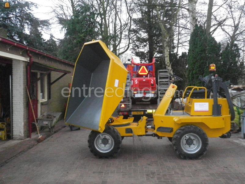 Wieldumper 1.5m3