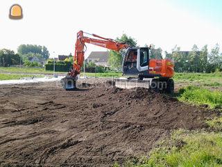 Zaxis 145 W Omgeving Antwerpen