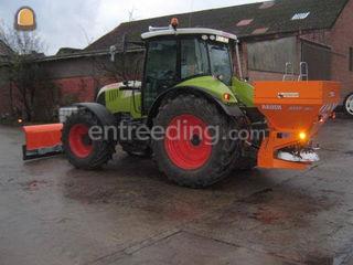 strooidienst Omgeving Antwerpen