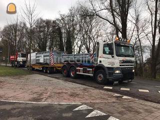 diepladertransport, vervo... Omgeving Antwerpen
