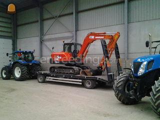 doosan v75 Omgeving Dronten