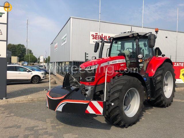 Agrimax Radodlingshjul 270/95-38. 300/95-52 2007