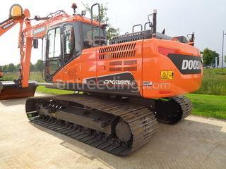Doosan DX225LC-5 Omgeving Veghel