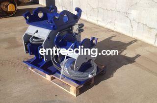 Hydraulisch trilblok Saes... Omgeving Veghel