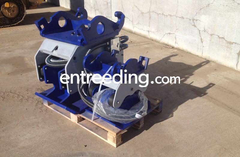 Hydraulisch trilblok Saes CW10