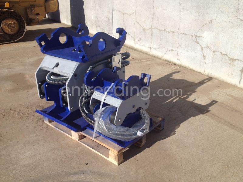 Hydraulisch trilblok Saes CW30