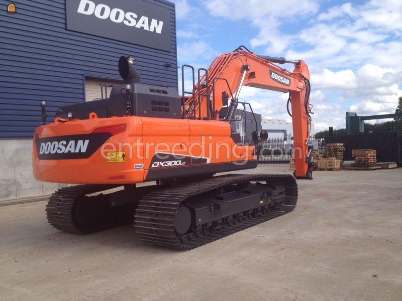 Doosan DX300LC-5