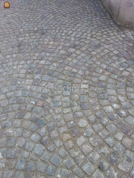 Mozaïekkasseien porfier