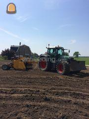 Fendt 818 Omgeving Weesp