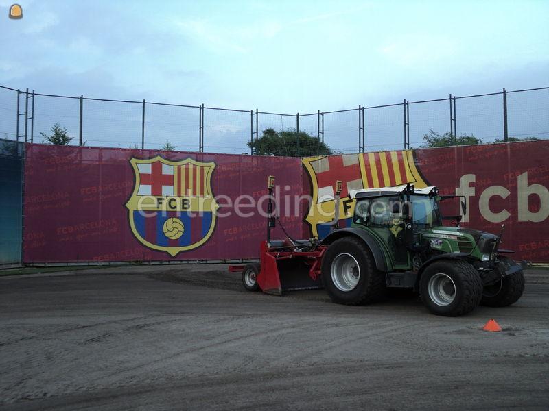 Fendt 210 + kilverbak