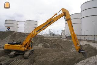 Etec R849 LR 18 mtr+MC 3i... Omgeving Gouda