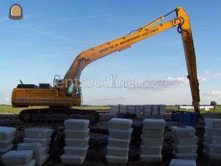 Etec R830 LC LR+GPS Omgeving Gouda