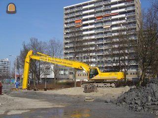 Etec R849 LR 20 mtr+GPS Omgeving Gouda