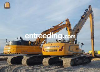 Gerard Bos Machineverhuur B.V. uit Ammerstol