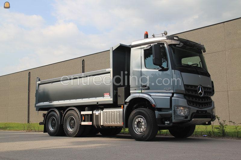 WAF opbouw kipbakken