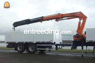 WAF opbouw kipbakken - aa... Omgeving Antwerpen