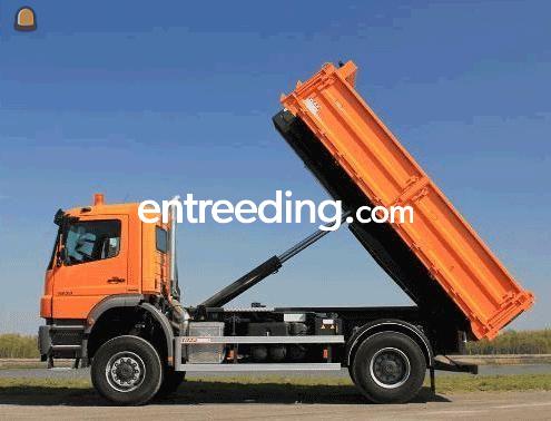 WAF opbouw kipbakken