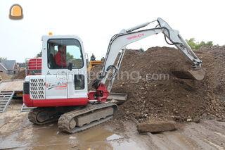 takeuchi Omgeving Roermond