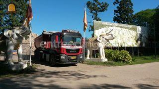 Transportbedrijf Fred Puts B.V. uit Maasbracht