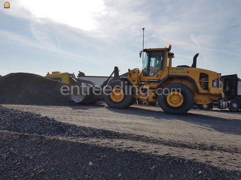 Volvo L110G 3D GPS