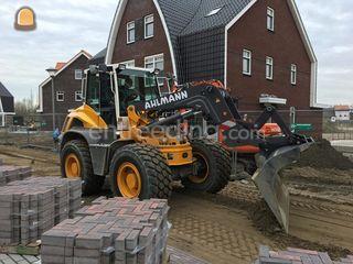 Ahlmann AZ150 Omgeving Alphen a/d Rijn