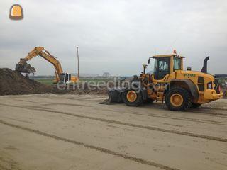 Volvo L60G 3D GPS Omgeving Alphen a/d Rijn